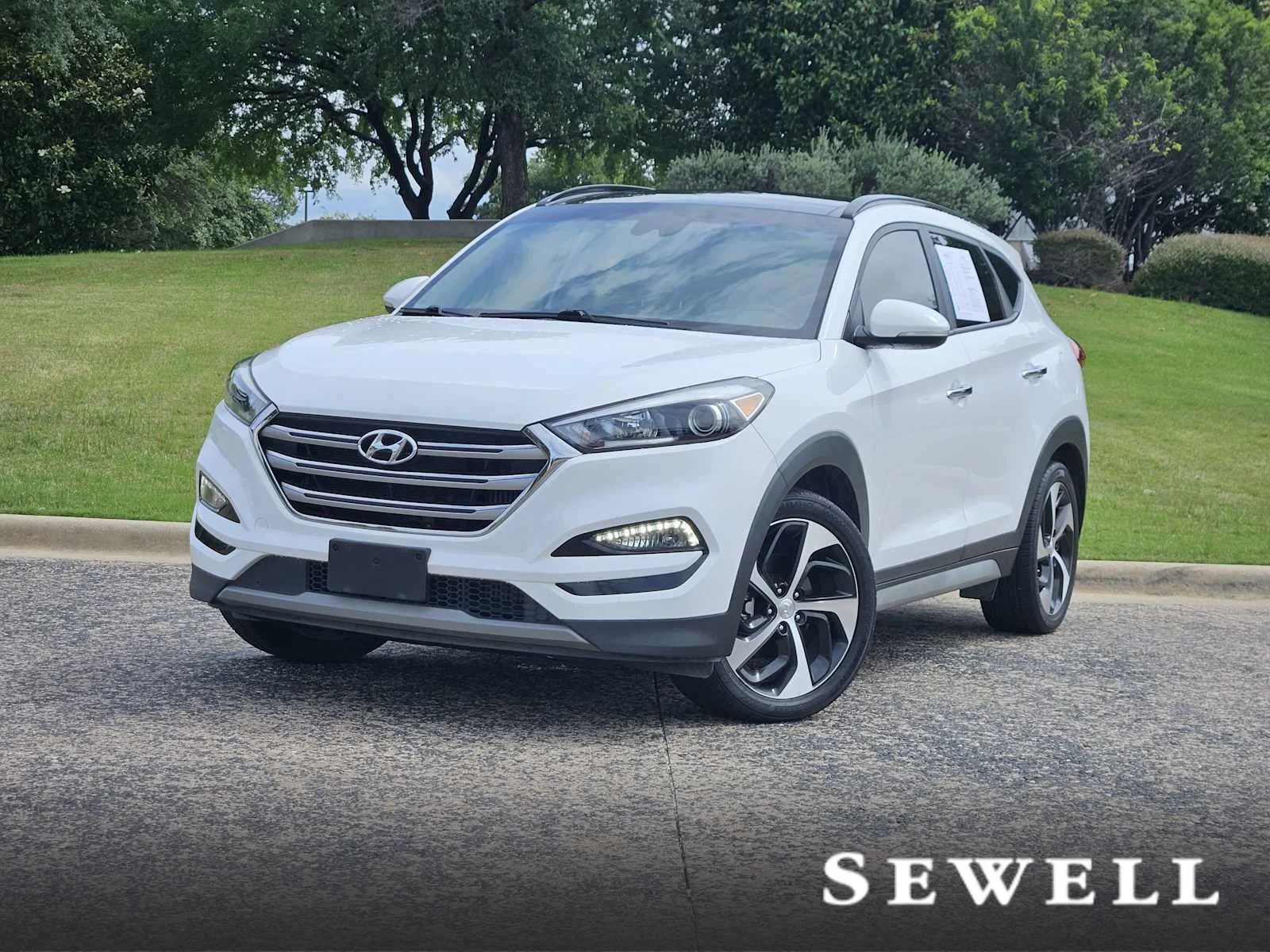 2017 Hyundai Tucson Limited AWD's photo