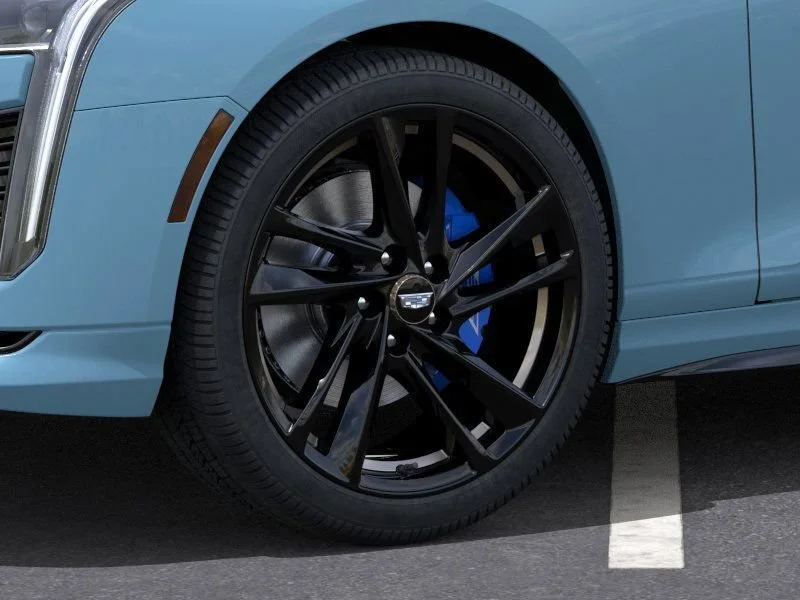 2026 Cadillac CT4 V-Series - Photo 15