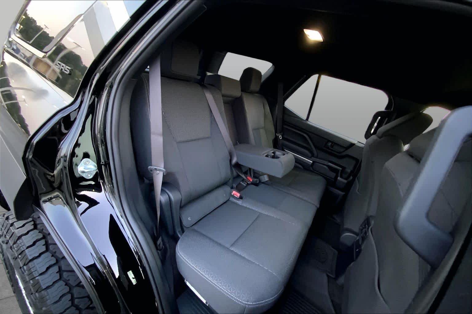 Used 2026 Black Toyota SR5 image 19