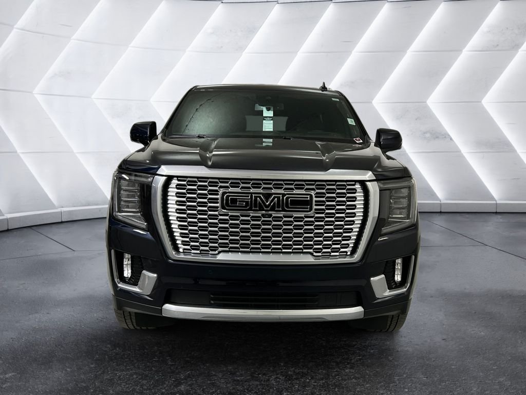 Used 2023 Blue GMC Denali image 2