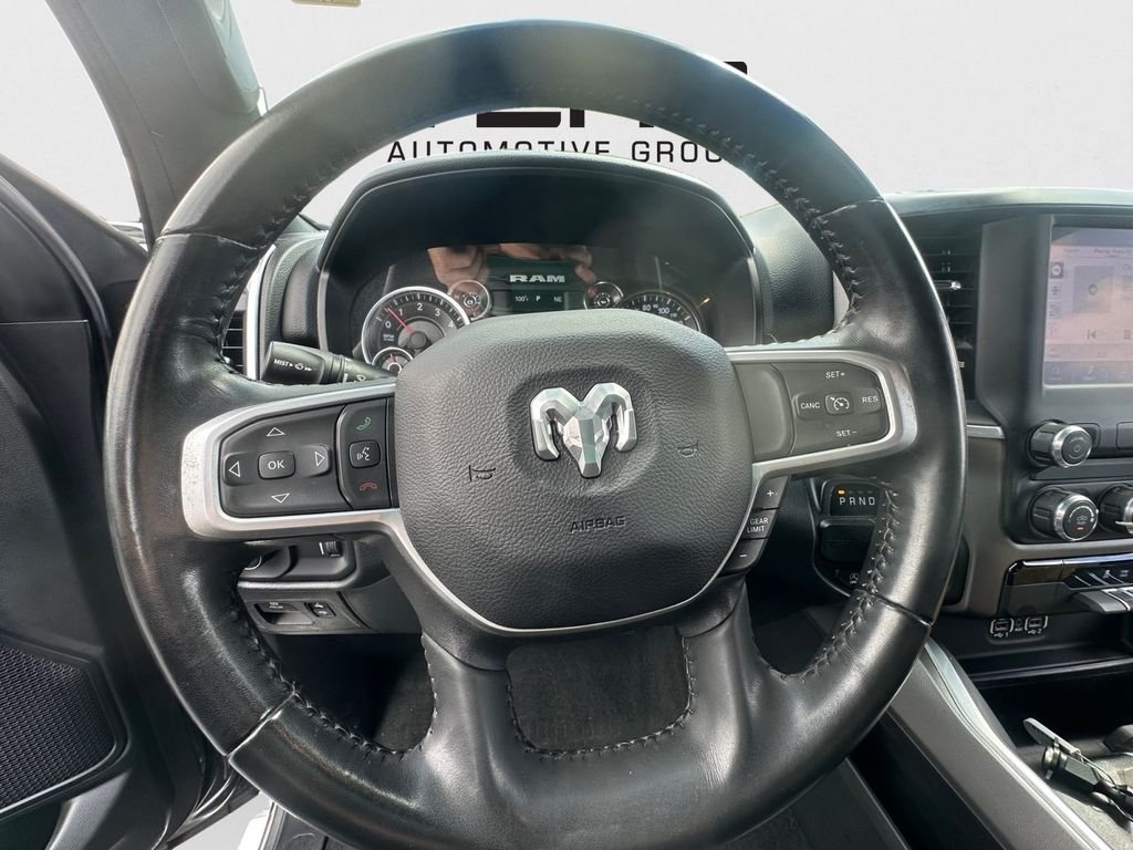 Used 2022 Gray Ram Big Horn/Lone Star image 16
