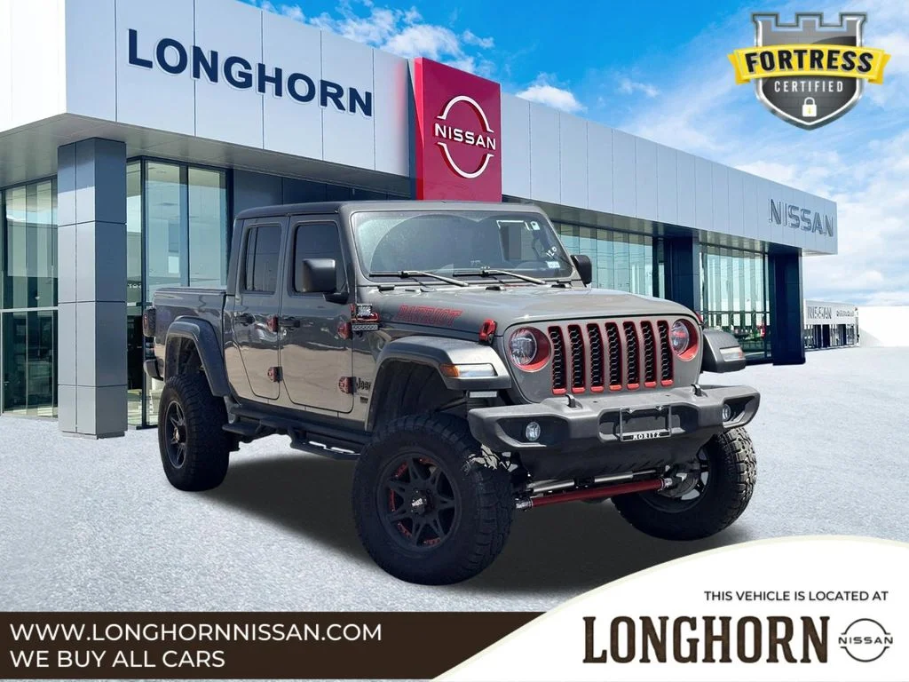 2020 Jeep Gladiator Sport's photo