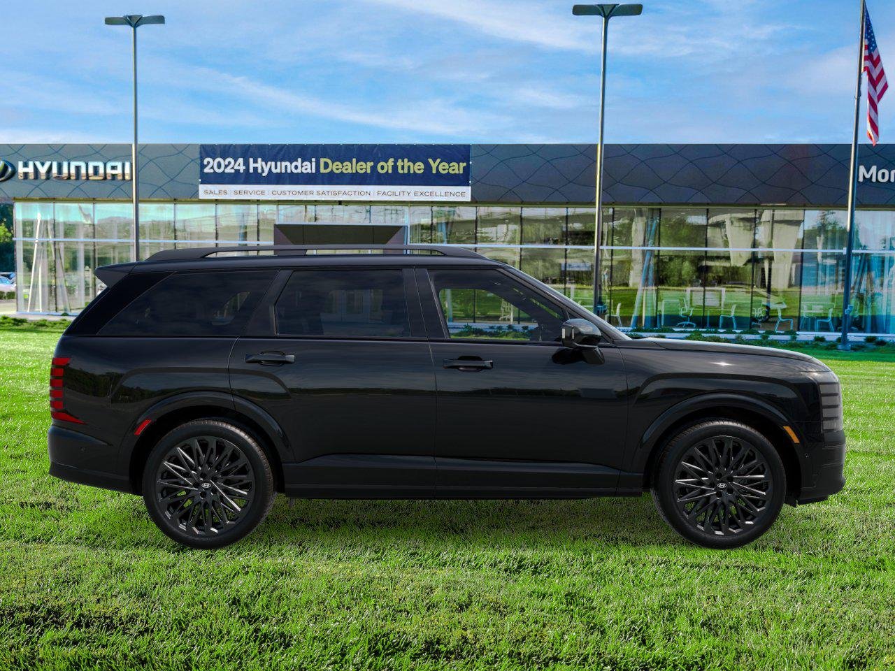 New 2027  Hyundai Calligraphy Black Ink image 7