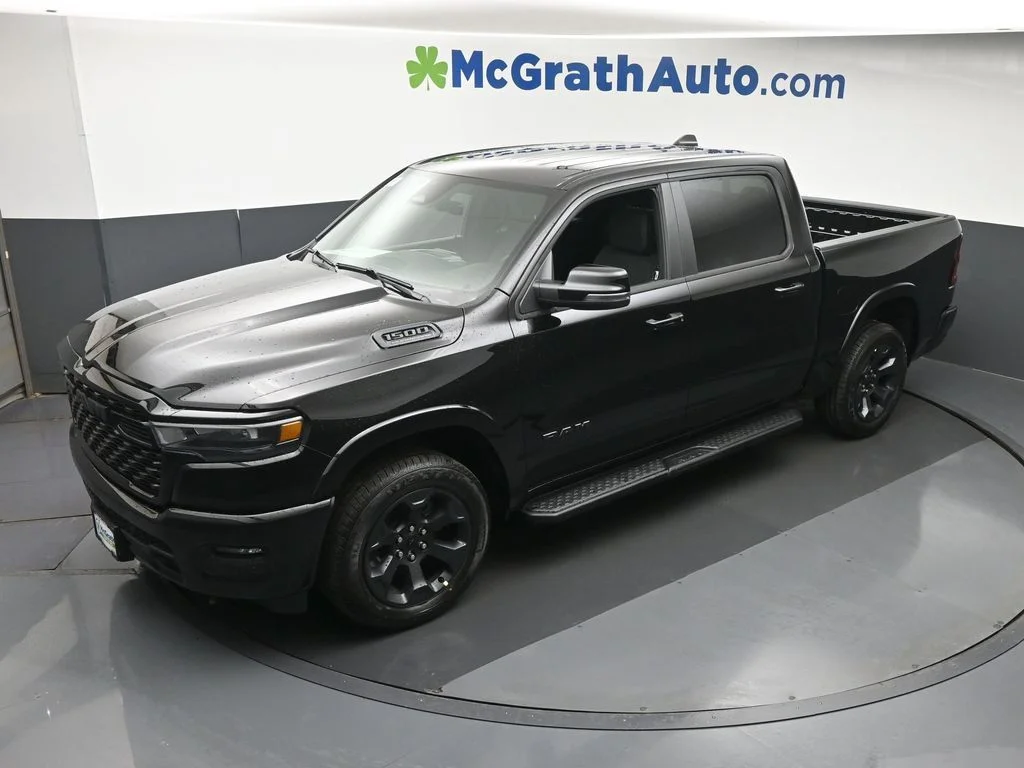 New 2027 Black Ram Big Horn/Lone Star image 29
