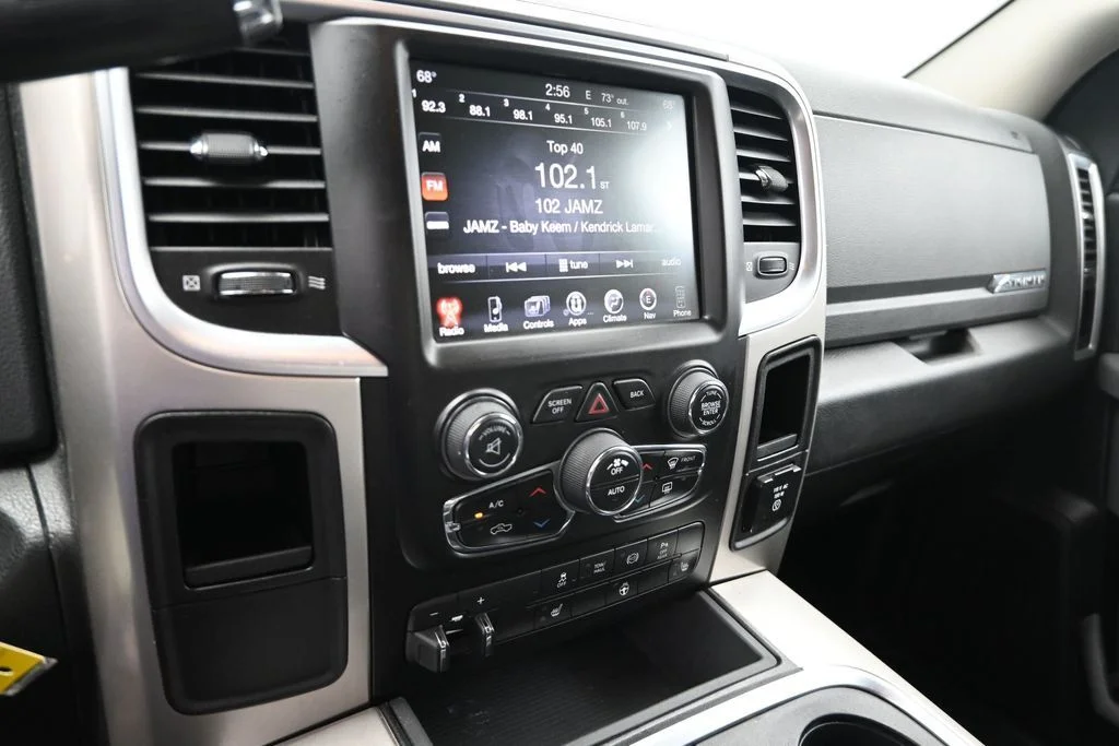 Used 2016 Gray Ram Big Horn image 25