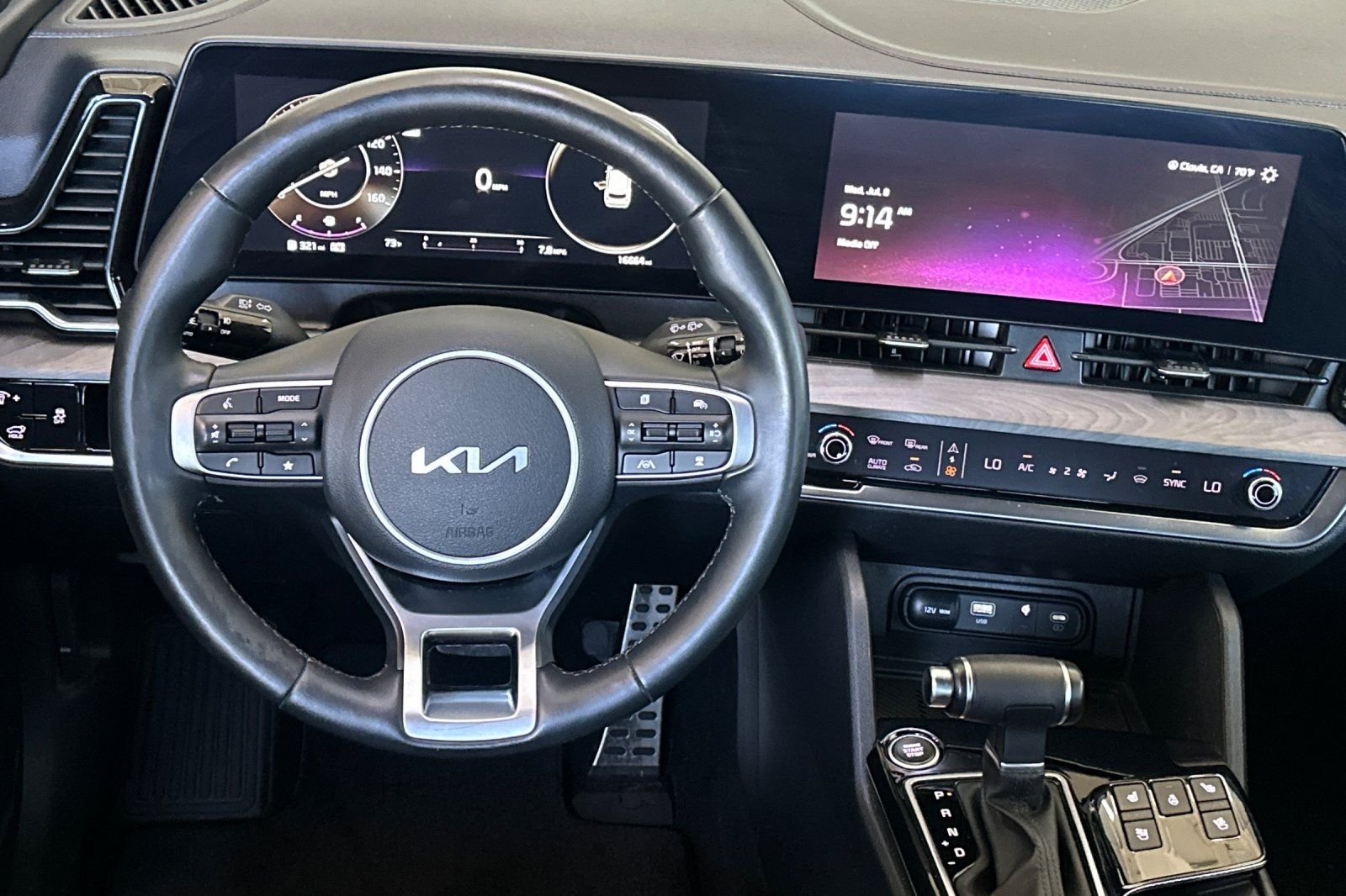 Used 2024 Green Kia X-Pro Prestige image 15