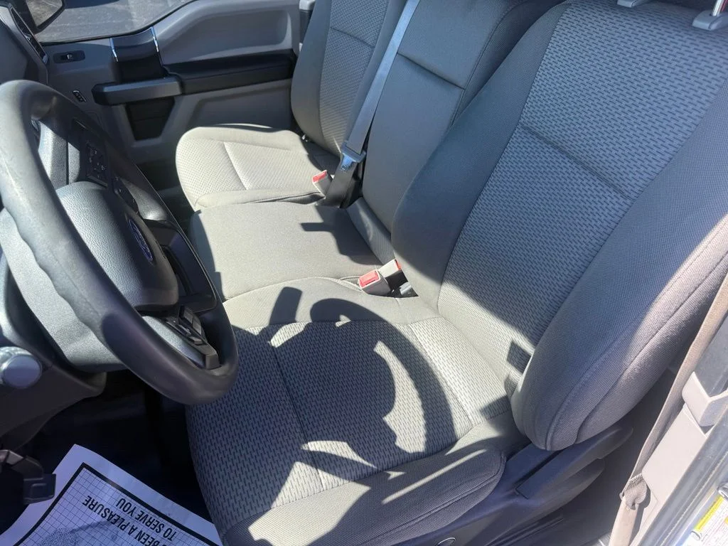 Used 2018 White Ford XLT image 20