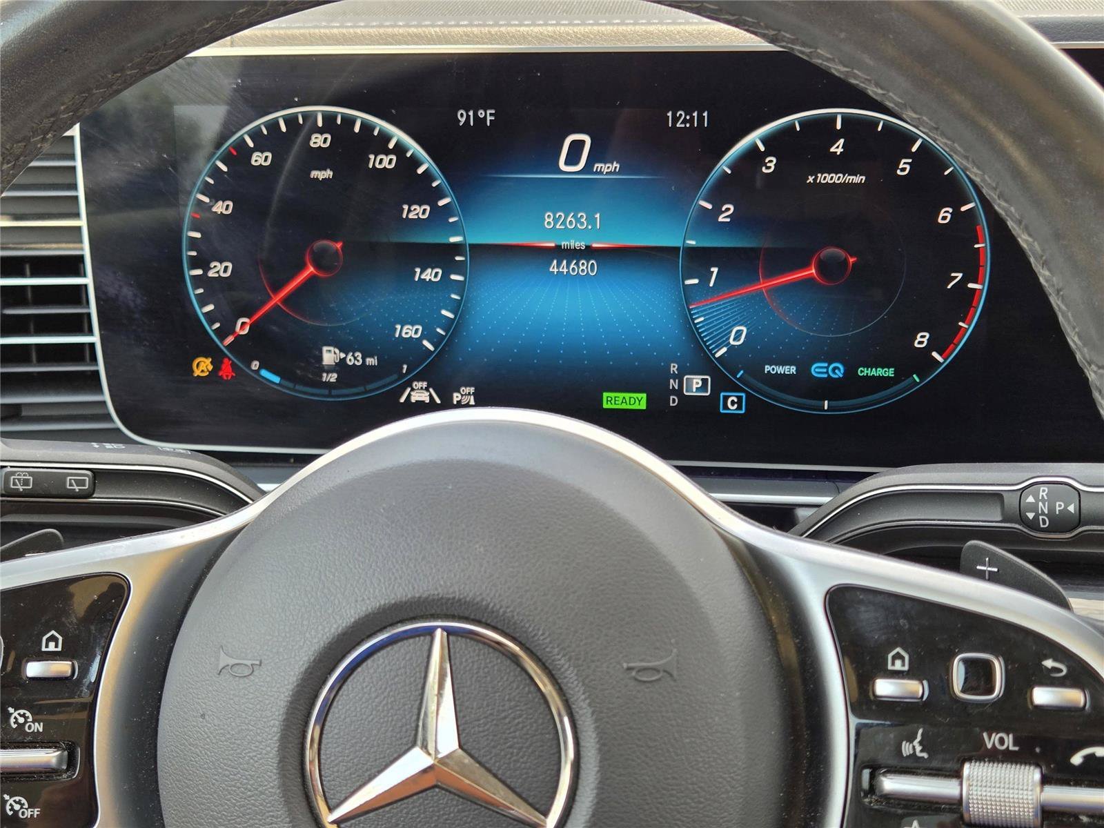2020 Mercedes-Benz GLS GLS450 - Photo 29