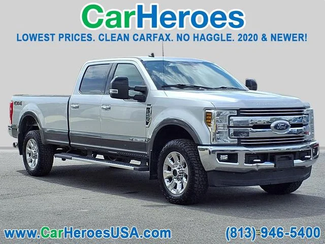 2019 Ford F-250 Lariat 4x4 Crew Cab 8' Box's photo