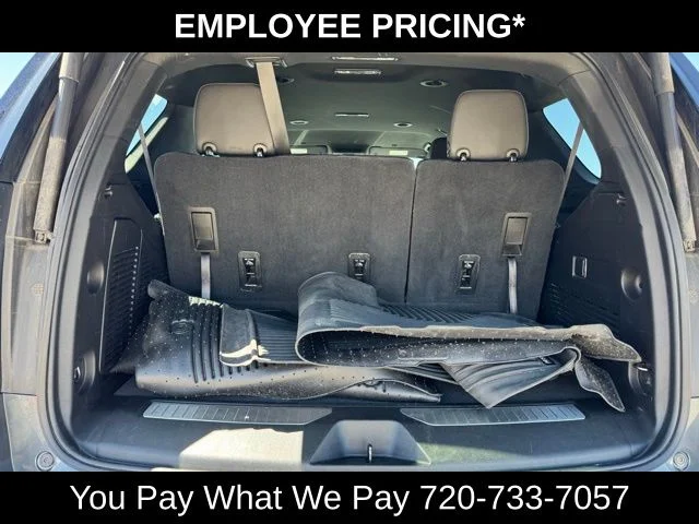 Used 2021 Gray Chevrolet Z71 image 22