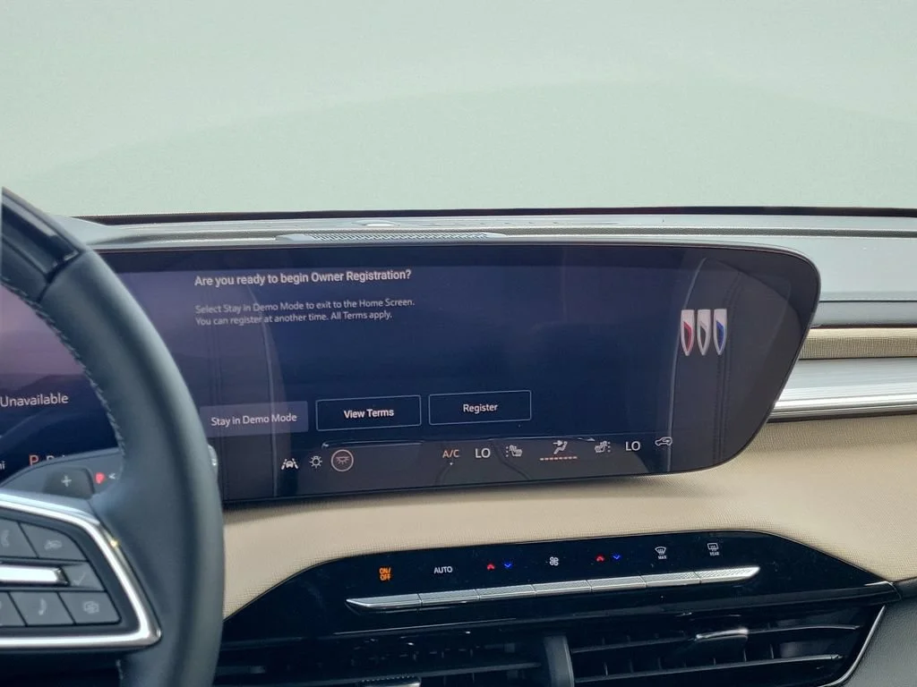 New 2026 Iridescent White Tricoat Buick Preferred image 14