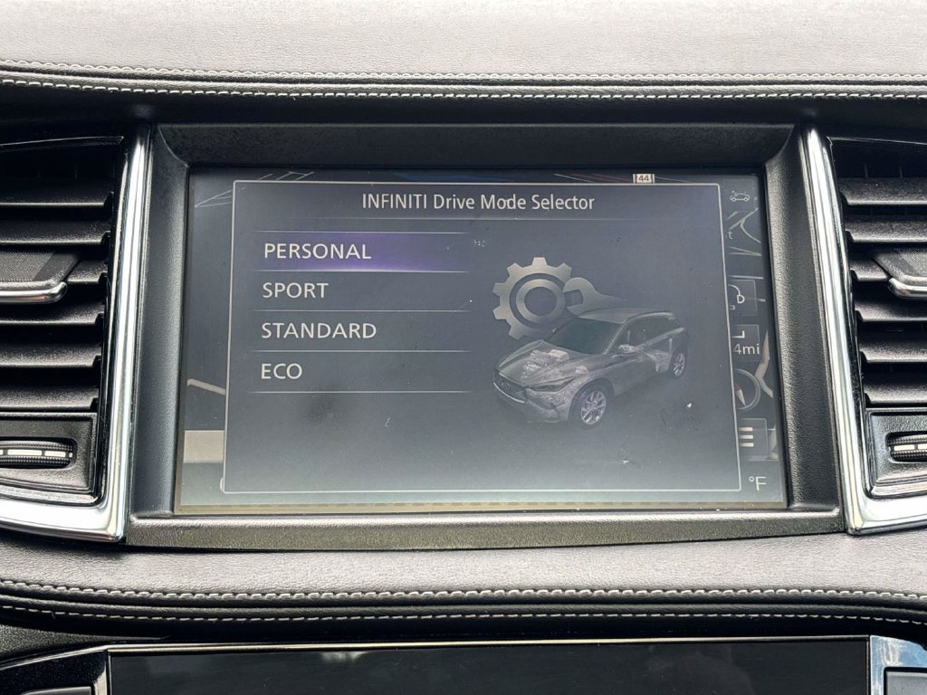 Certified Used 2023 Gray INFINITI SPORT image 23