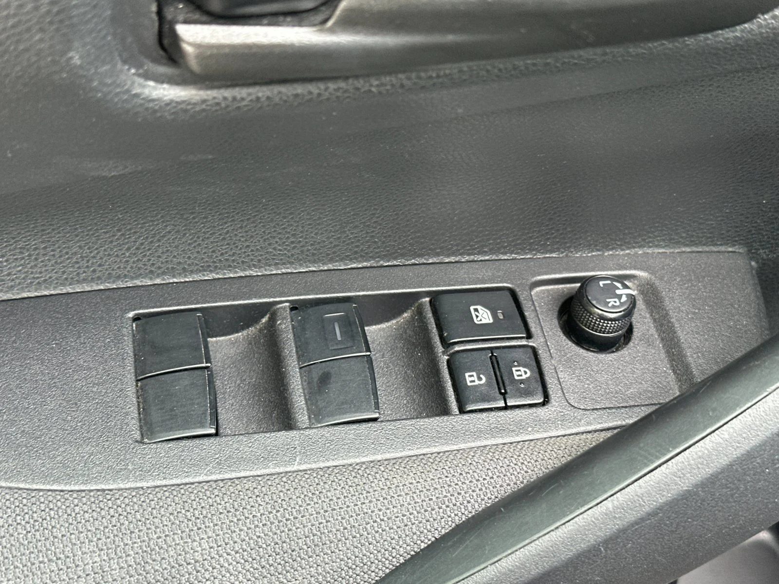 Used 2024 Black Toyota LE image 11