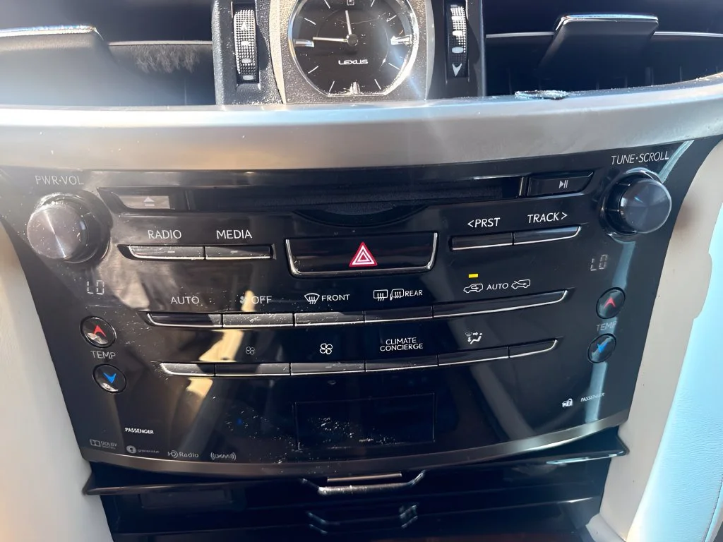 Used 2019 Silver Lexus 570 image 16