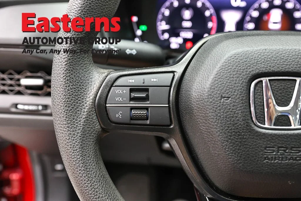 Used 2023 Red Honda EX image 15