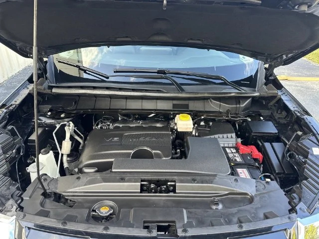 Used 2024 Black Nissan SL image 34