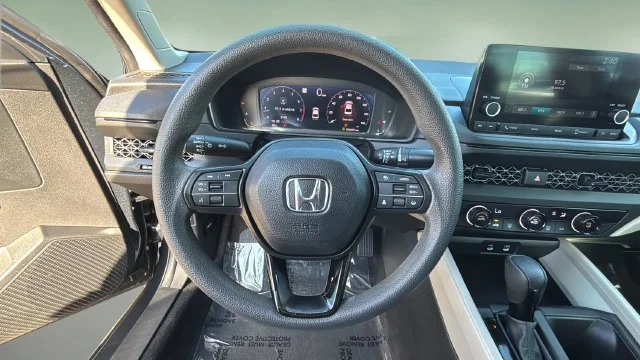 Used 2023 Gray Honda LX image 11