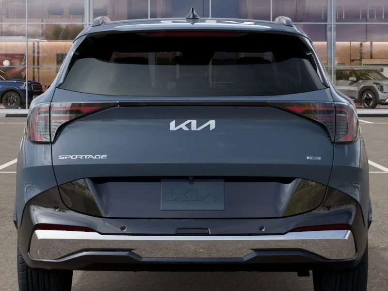 New 2026 Blue Kia SX-Prestige image 13
