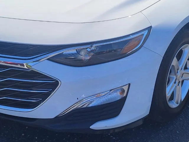 Used 2024 White Chevrolet LS image 7