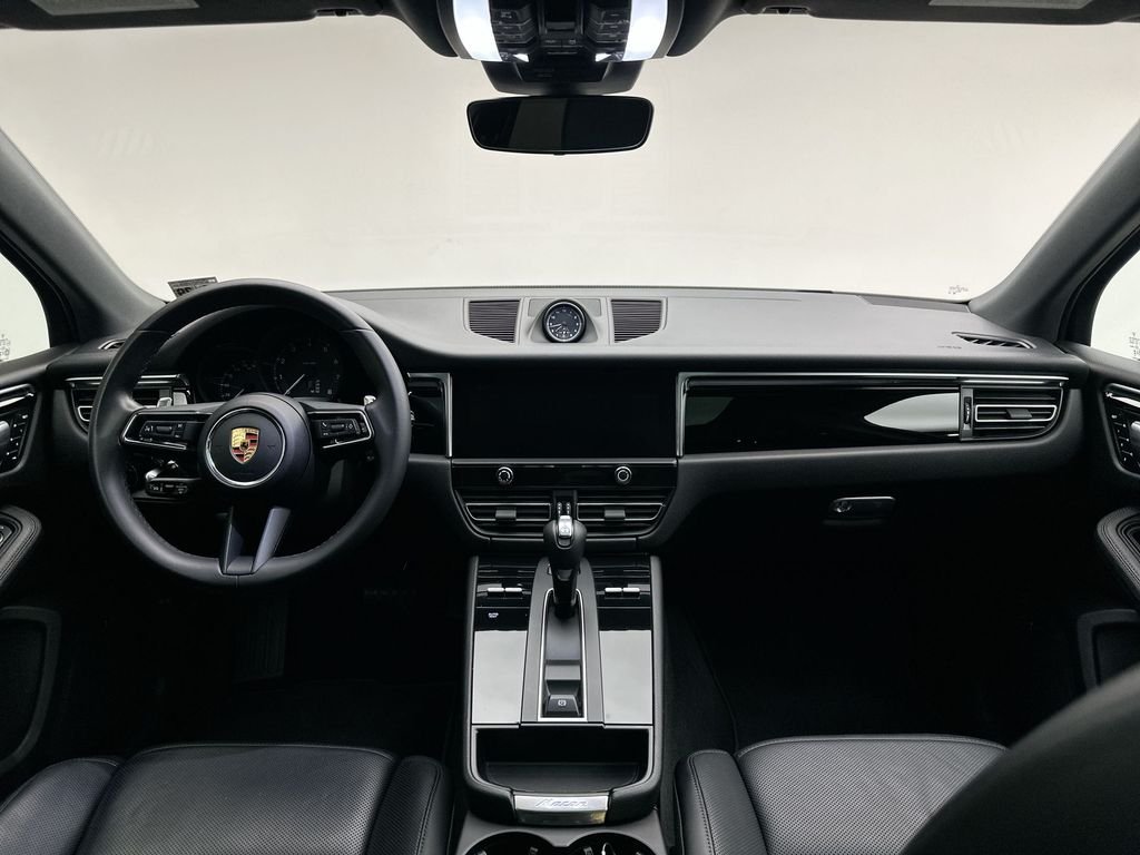 Used 2024 Jet Black Metallic Porsche Base image 20