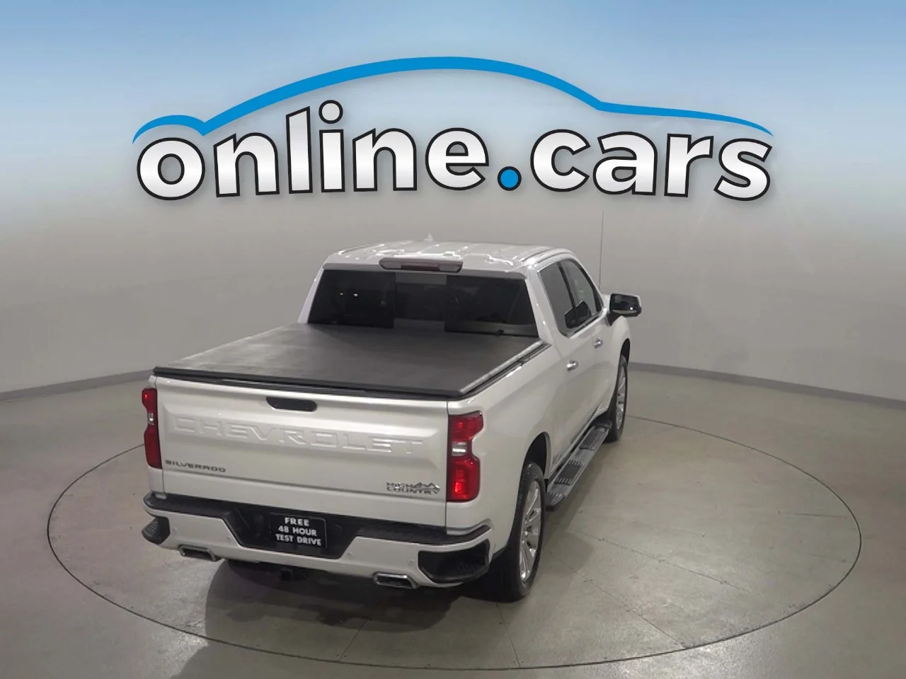 Certified Used 2020 Beige Chevrolet High Country image 6