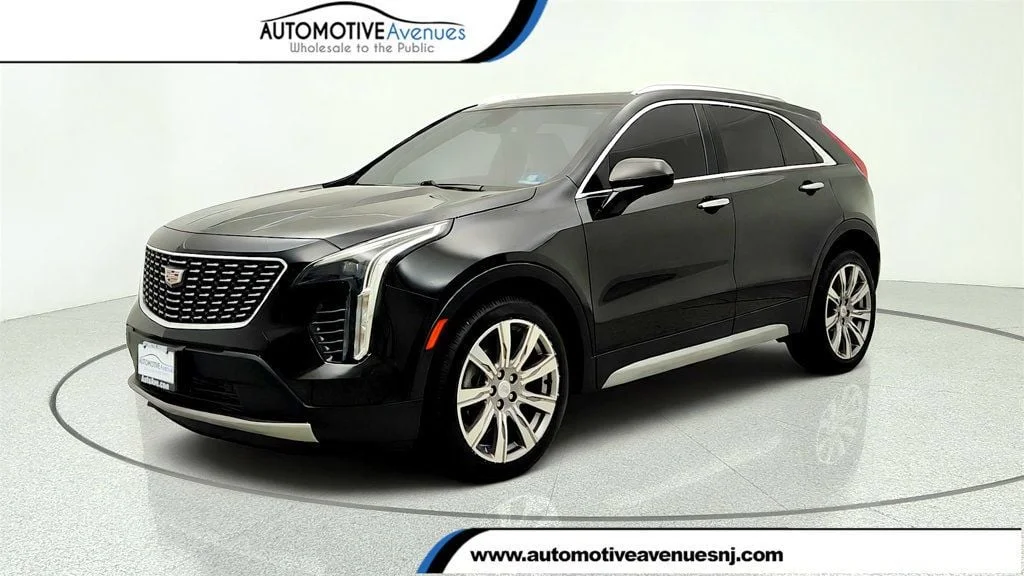 2020 Cadillac XT4 AWD Premium Luxury AWD photo