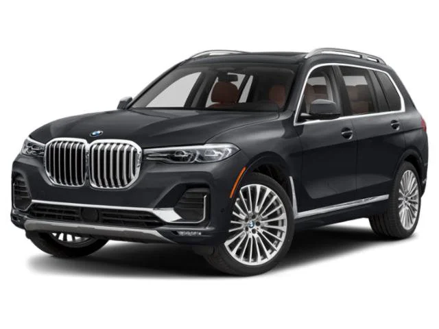 2020 BMW X7 xDrive40i's photo