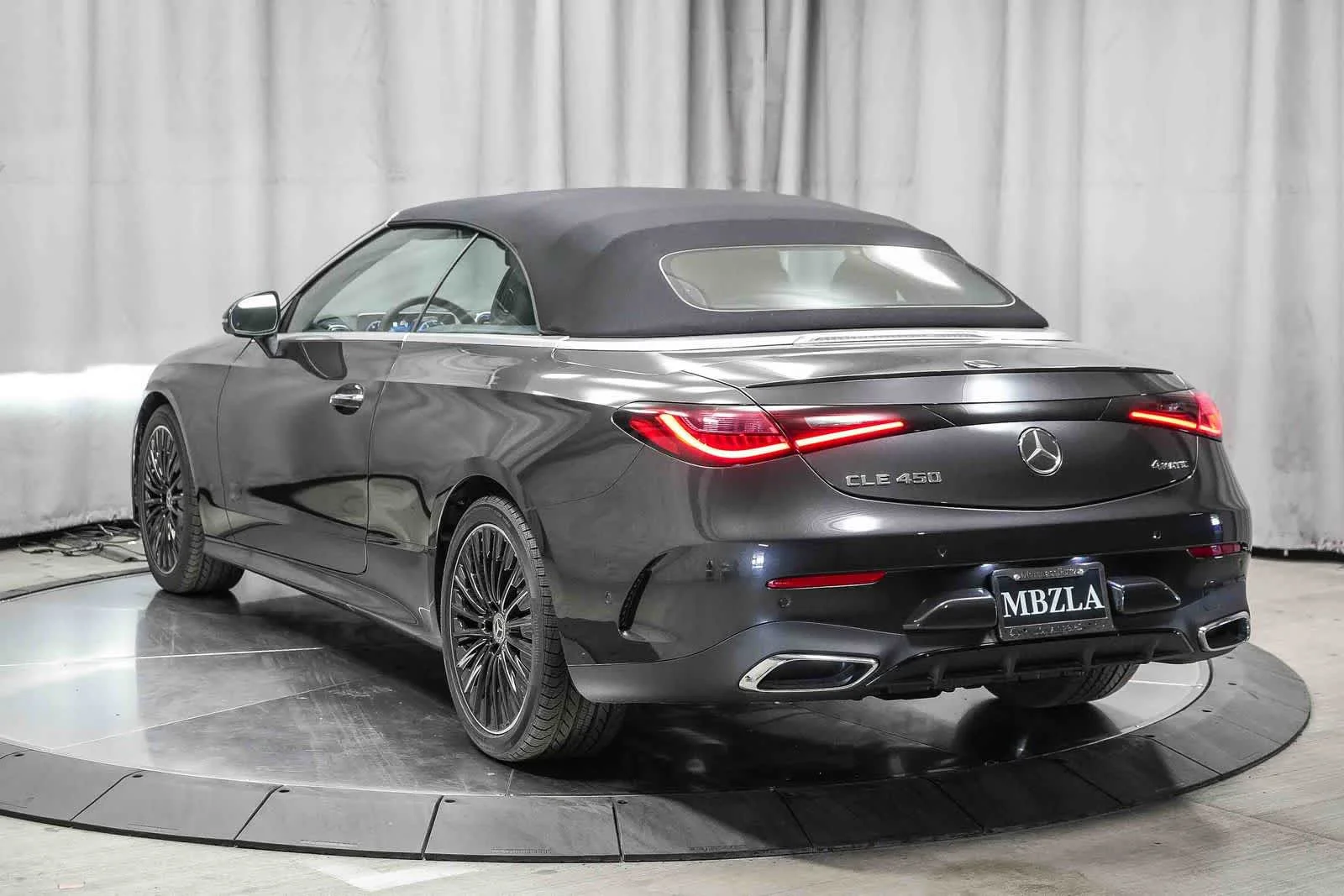 Nuevo 2026 Graphite Grey Metallic Mercedes-Benz CLE 450 imagen 49