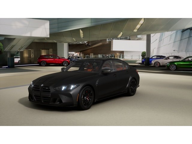2027 BMW M3 M3 Sedan's photo