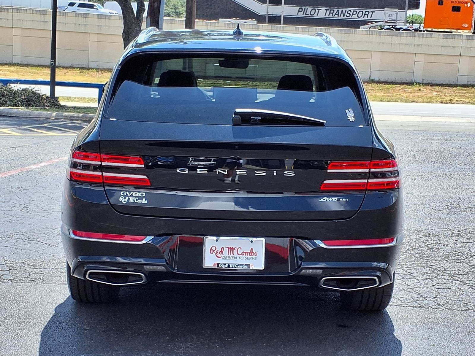 Used 2024 Vik Black Genesis 3.5T AWD 7P image 6