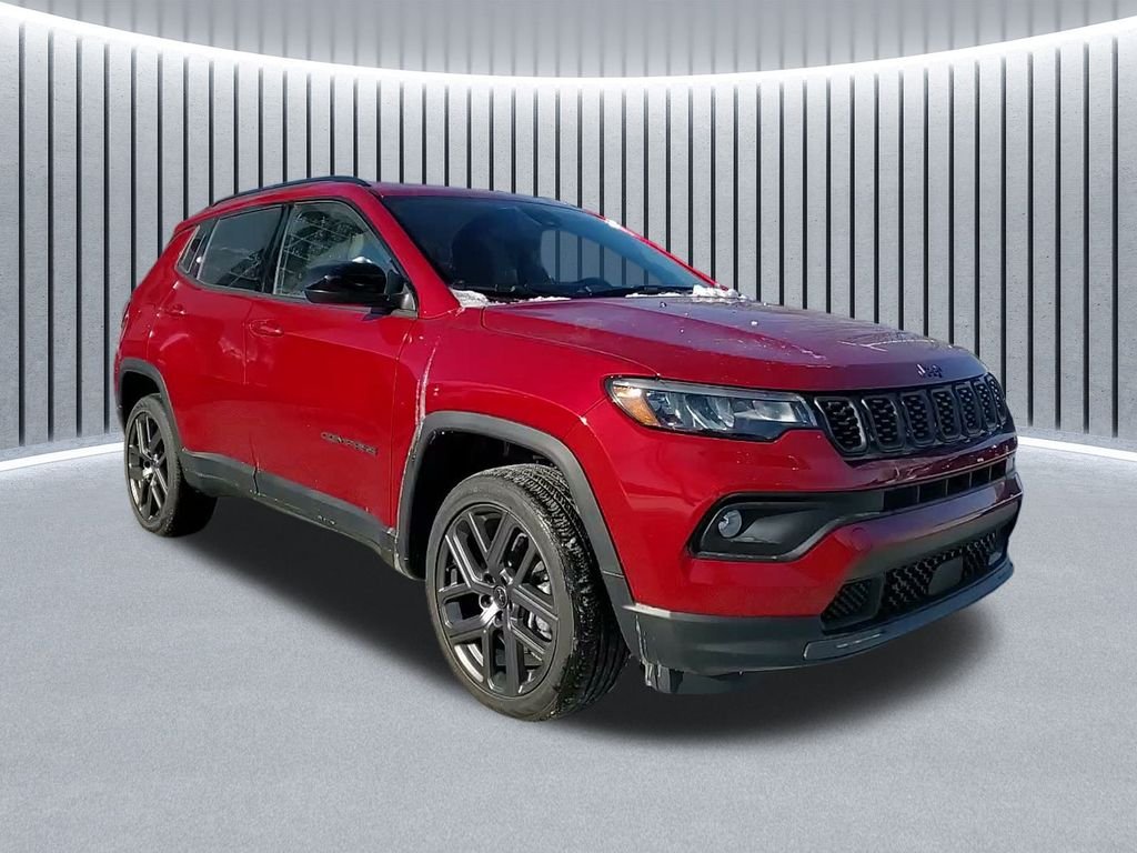 2026 Jeep Compass Altitude 4X4's photo