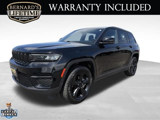 2023 Jeep Grand Cherokee Altitude X