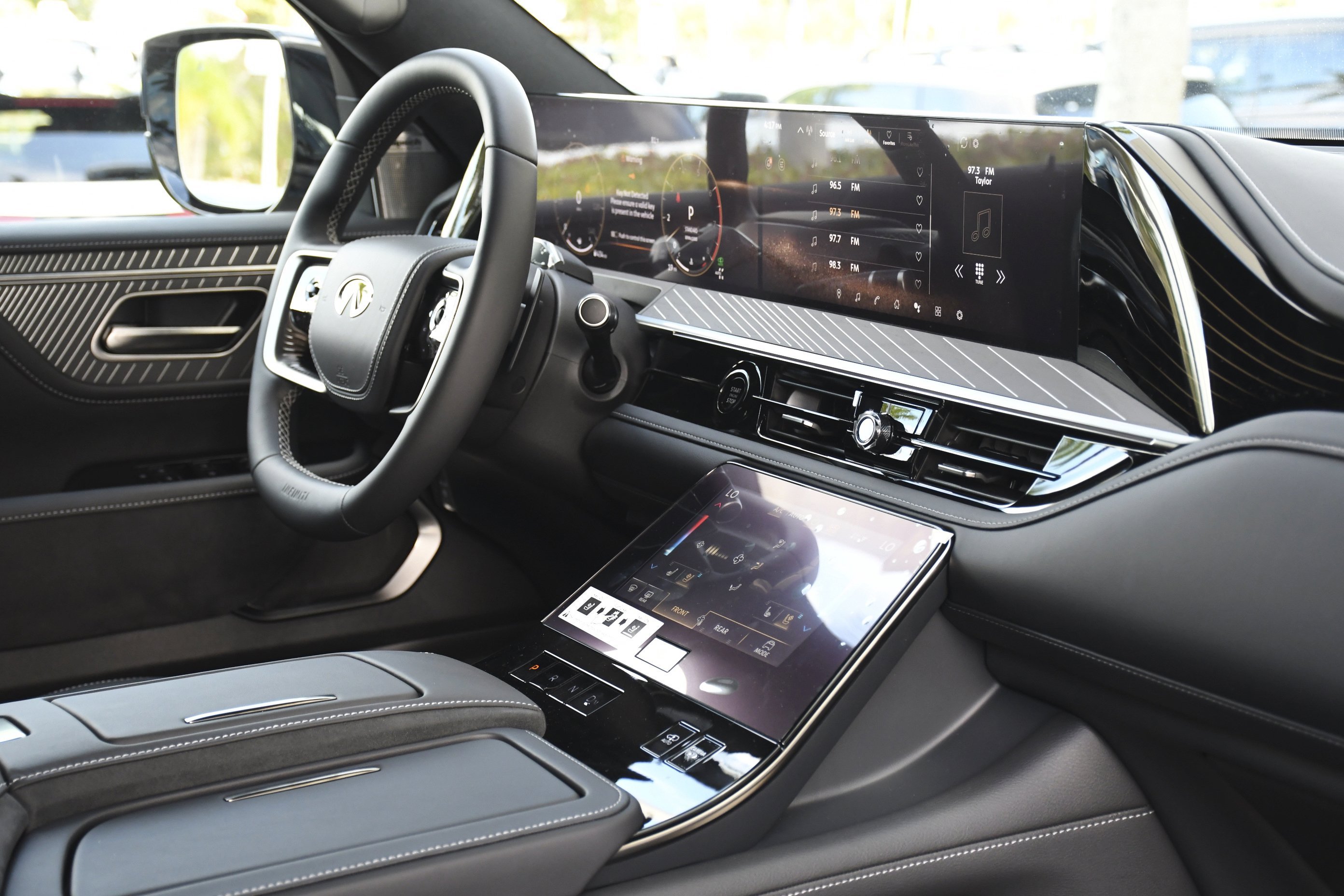 2026 INFINITI QX80 Autograph - Photo 38
