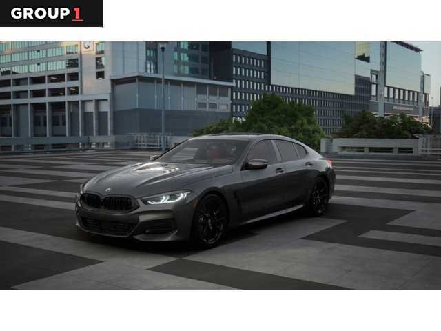 2026 BMW 8 Series 840i xDrive Gran Coupe's photo