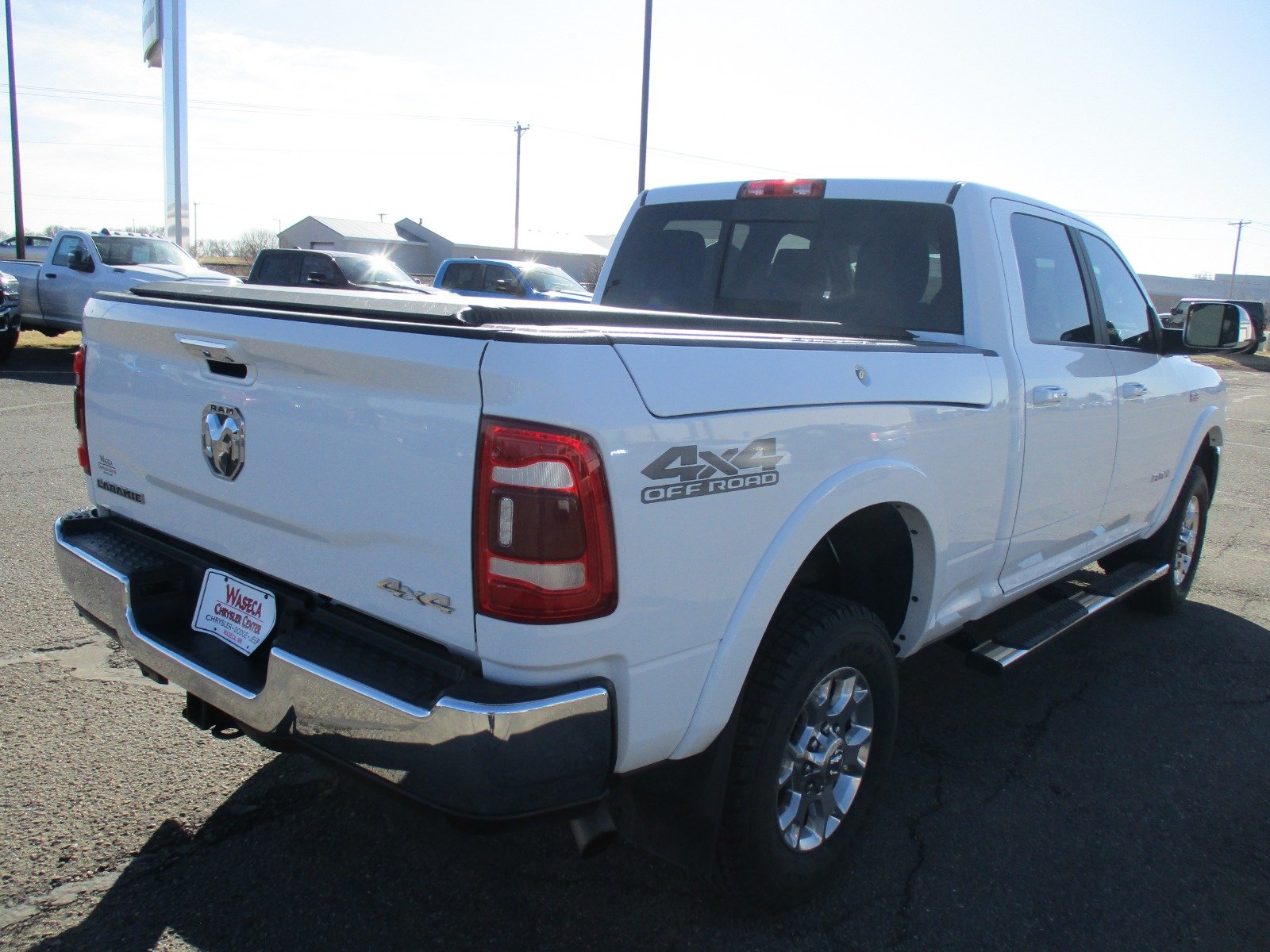 2022 RAM Ram 2500 Pickup Laramie - Photo 8
