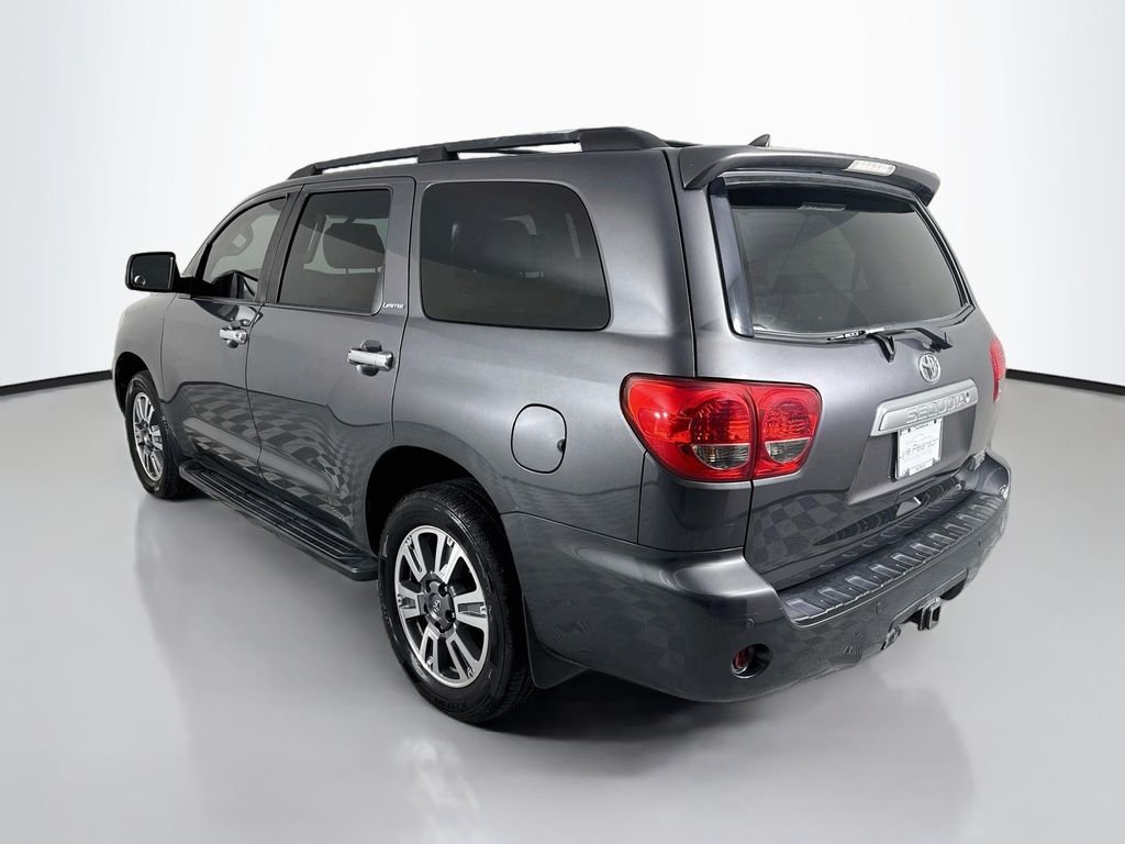 Used 2011 Gray Toyota Limited image 3