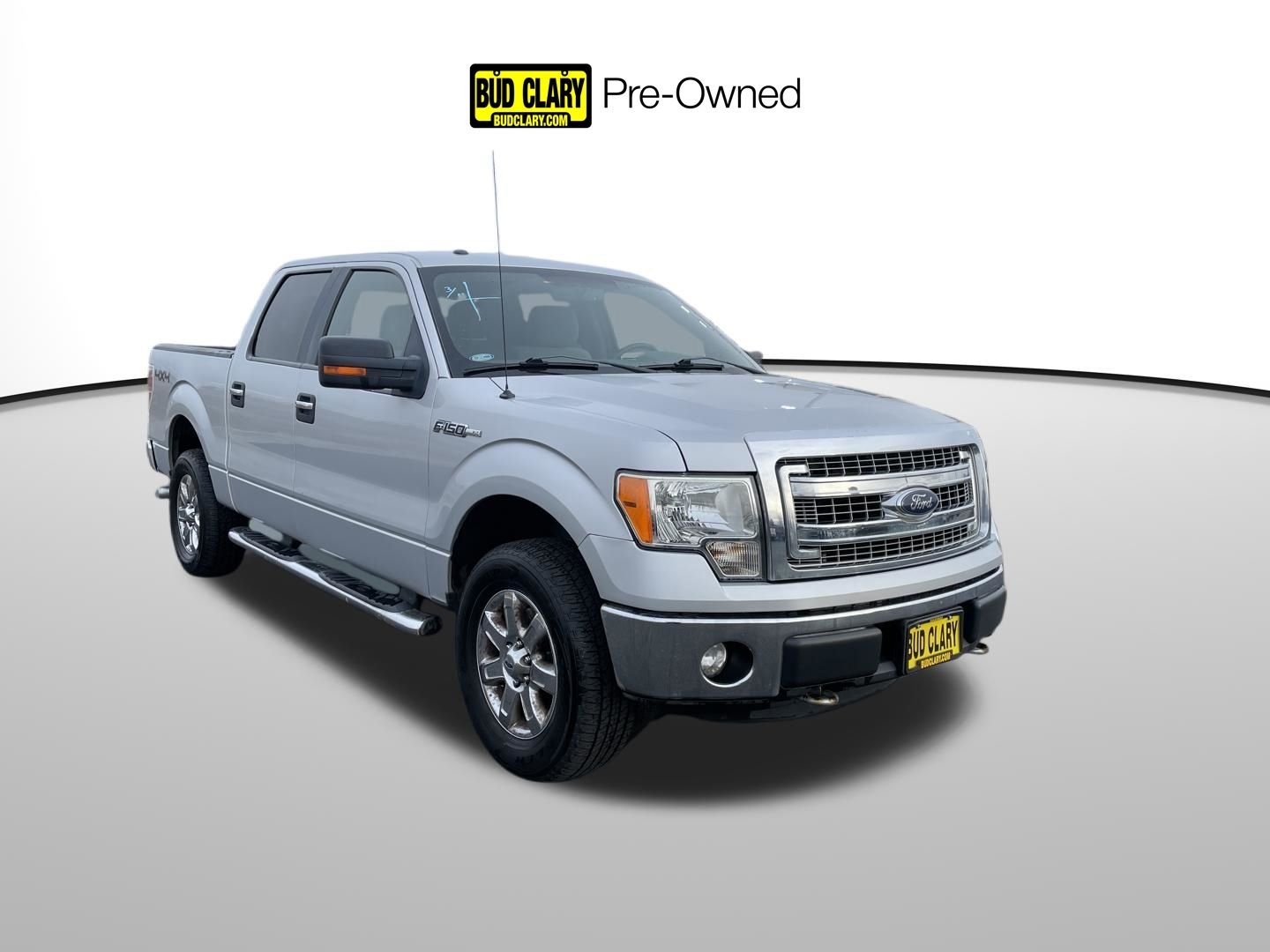 2013 Ford F-150 XLT
