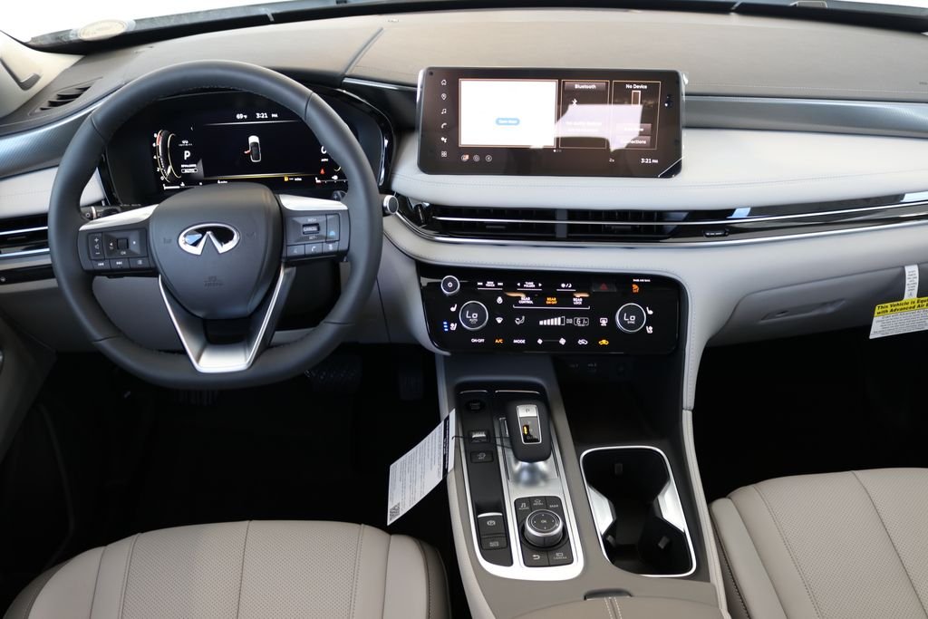 2026 INFINITI QX60 LUXE - Photo 23