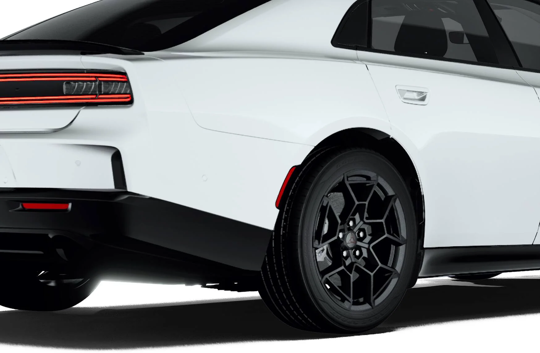 New 2027 White Knuckle Dodge  image 28