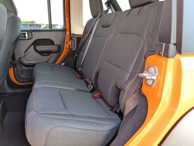 2025 Jeep Wrangler 4-Door Sport S - Photo 15