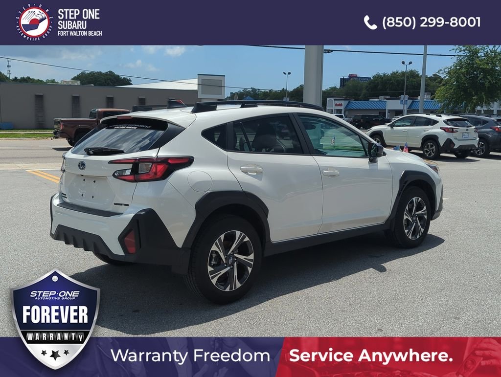 Used 2026 White Subaru Premium image 7