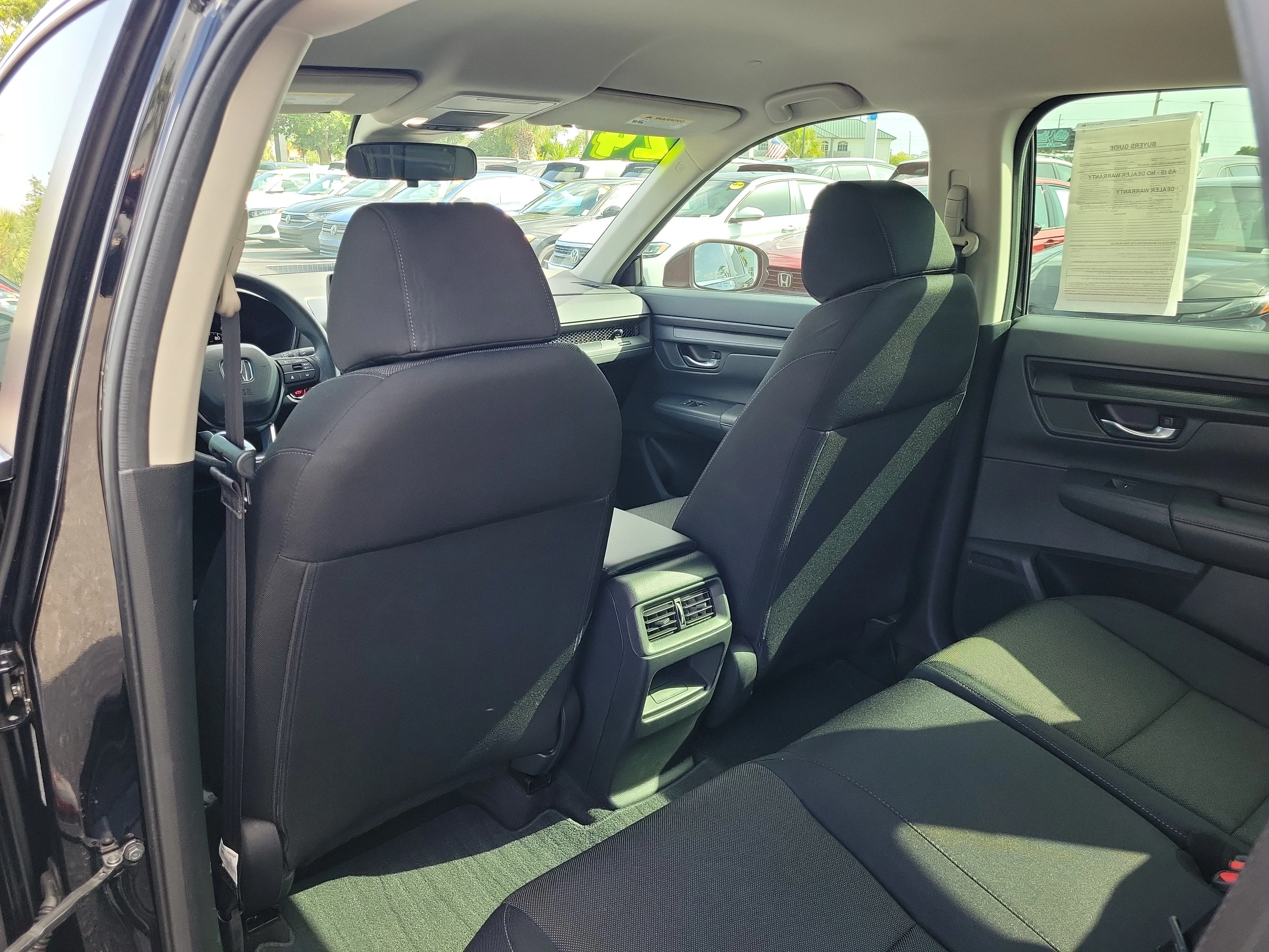 2024 Honda CR-V LX - Photo 13
