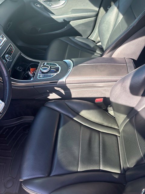 Used 2017 Iridium Silver Metallic Mercedes-Benz C 300 image 27