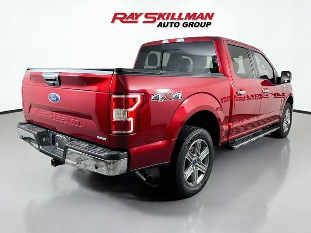 2019 Ford F-150 XLT - Photo 7