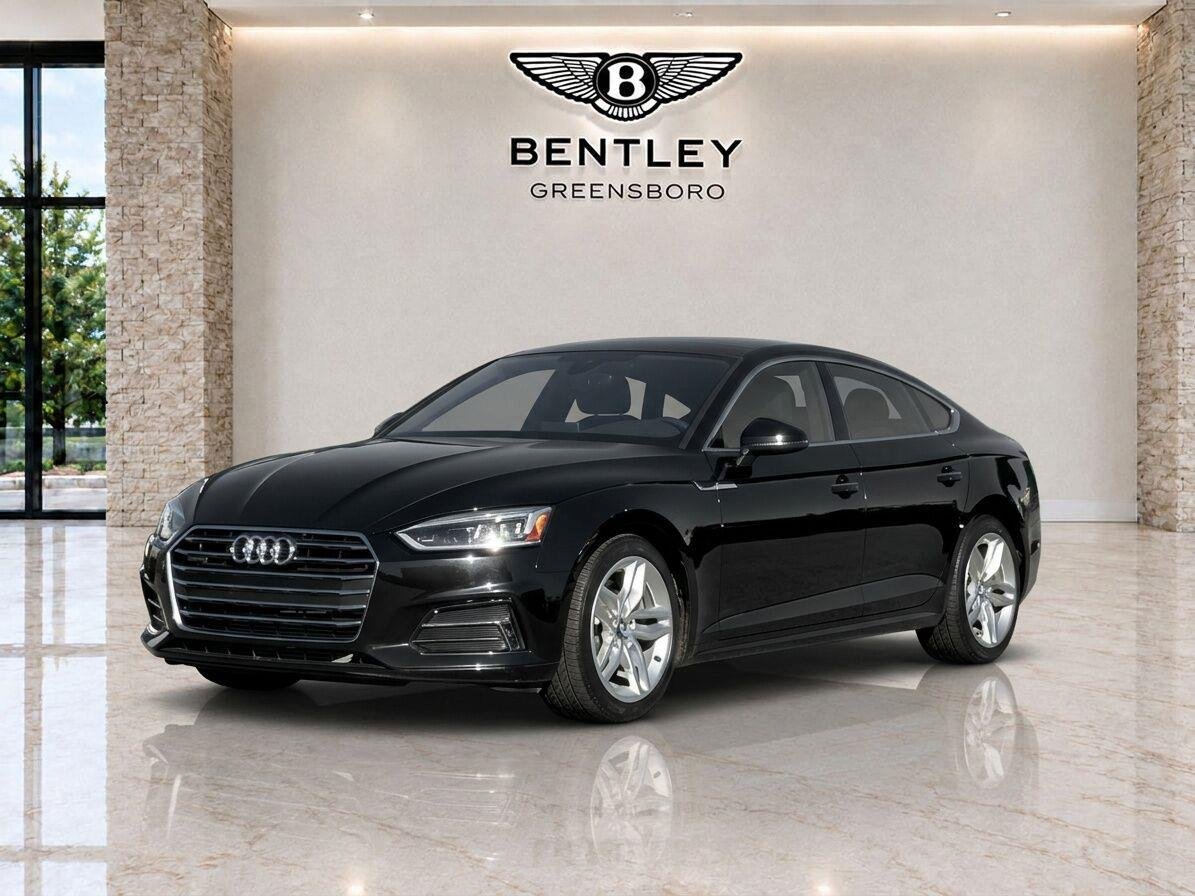 2019 Audi A5 Sportback