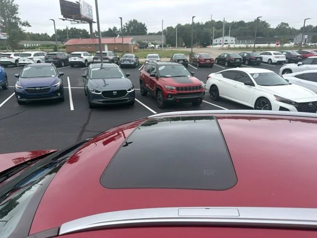 Certified Used 2024 Matador Red Mica Lexus 350 Premium image 12