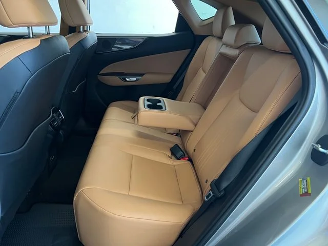 Certified Used 2025 Atomic Silver Lexus 350 Premium image 35