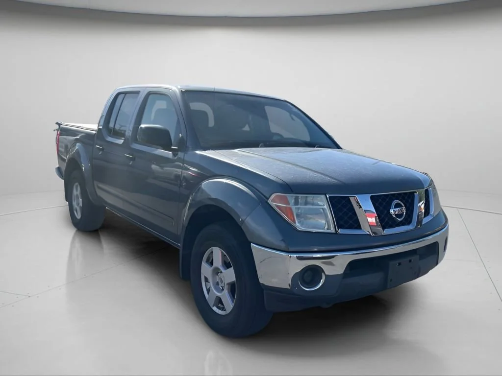 Used 2006 Nissan Frontier SE with VIN 1N6AD07W56C447463 for sale in Bountiful, UT