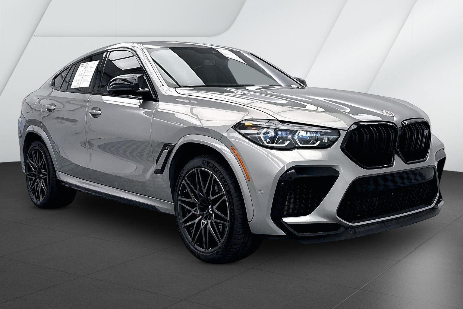 2023 BMW X6 M -'s photo