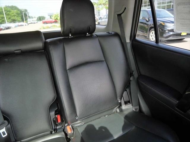 Certified Used 2021 MIDNIGHT BLACK METALLIC Toyota  image 14